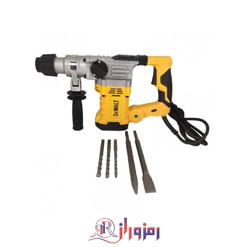 دریل بتن کن 7 کیلو دیوالت مدل DW-3016 ، خرید و قیمت دریل بتن کن 7 کیلو دیوالت مدل DW-3016 ، کیفیت بالا و مناسب